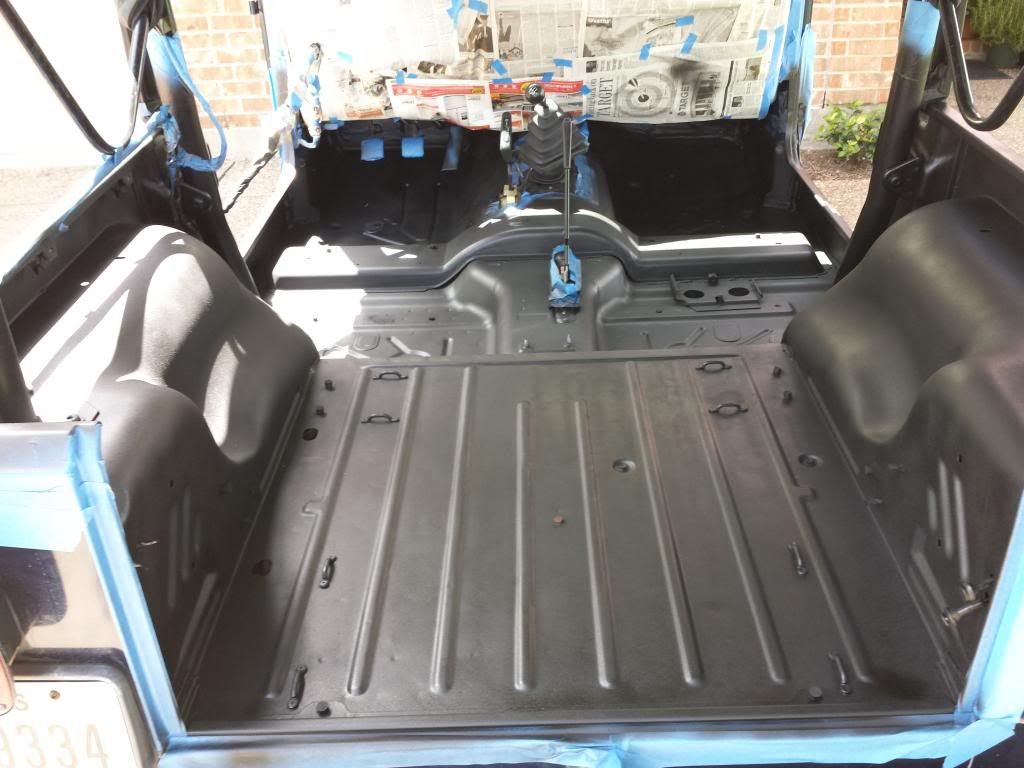 Bed liner?? Jeep Wrangler Forum